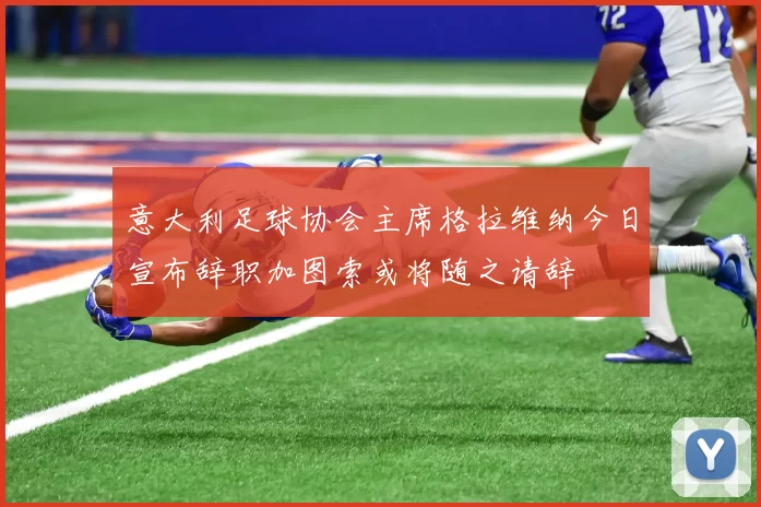 意大利足球协会主席格拉维纳今日宣布辞职加图索或将随之请辞
